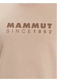 Mammut Bluza 1014-04040 Beżowy Regular Fit. Kolor: beżowy. Materiał: bawełna #5