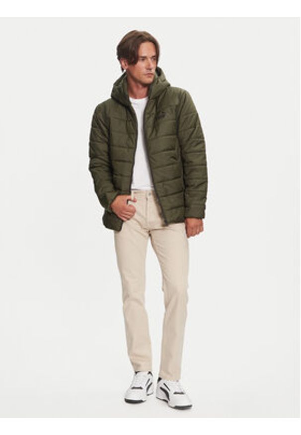 Puma Kurtka zimowa Essentials 848938 Zielony Regular Fit. Kolor: zielony. Materiał: syntetyk. Sezon: zima