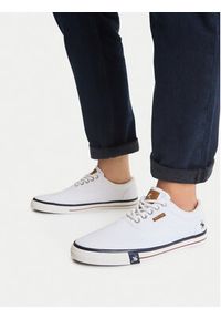 Beverly Hills Polo Club Tenisówki CWBEO-DALSTON-01 Biały. Kolor: biały. Materiał: materiał #9