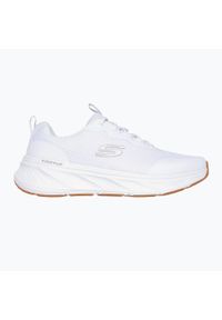 skechers - Buty męskie SKECHERS Edgeride Rekze. Kolor: biały