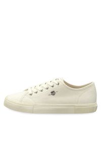 GANT - Gant Tenisówki Killox Sneaker 28638623 Biały. Kolor: biały. Materiał: materiał