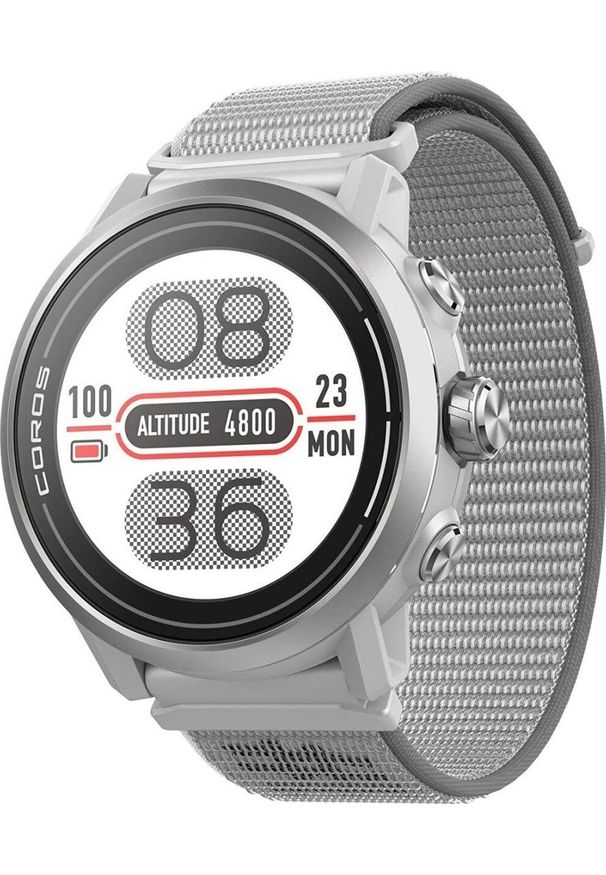COROS - Smartwatch Coros (91021200). Rodzaj zegarka: smartwatch