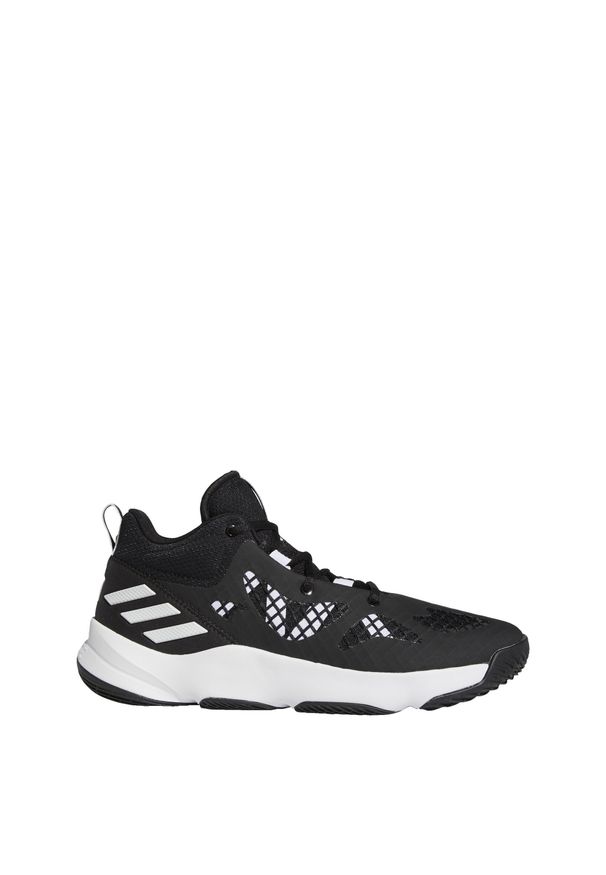 Adidas - Buty halowe adidas Pro N3xt 2021. Kolor: biały, wielokolorowy, czarny, szary