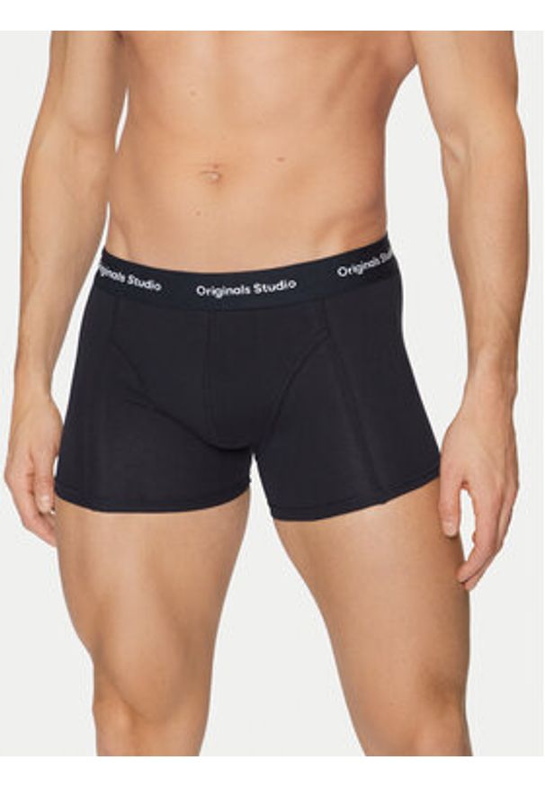 Jack & Jones - Jack&Jones Komplet 5 par bokserek Vesterbro 12279286 Kolorowy. Materiał: bawełna. Wzór: kolorowy