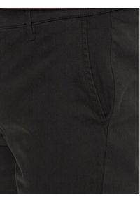 !SOLID - Solid Szorty materiałowe 21200395 Czarny Regular Fit. Kolor: czarny. Materiał: bawełna, materiał #2