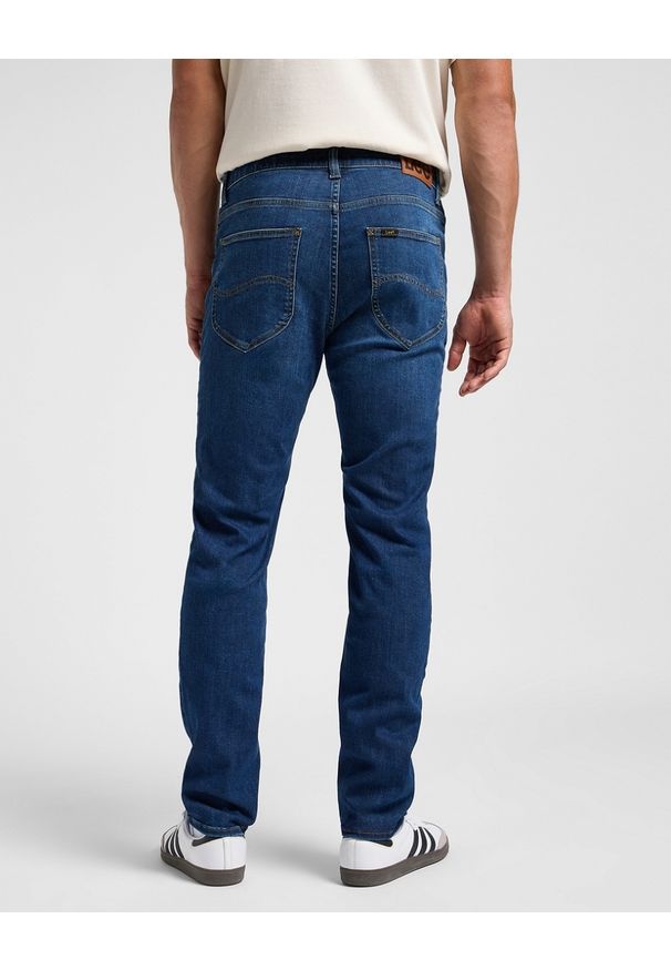 Lee - MESKIE SPODNIE LEE X SLIM EMBER 112364177