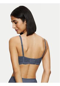 Triumph Biustonosz bezfiszbinowy Amourette Charm 10214451 Niebieski. Kolor: niebieski. Materiał: syntetyk #4