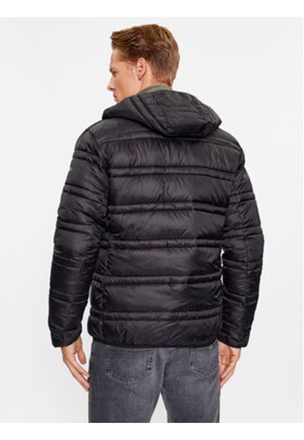 CMP Kurtka zimowa 33K1587 Czarny Regular Fit. Kolor: czarny. Materiał: syntetyk. Sezon: zima