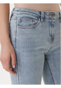 Morgan Jeansy 221-PDROIT Niebieski Slim Fit. Kolor: niebieski #2