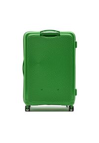 AMERICAN TOURISTER - American Tourister Walizka duża Soundbox 88474-1385-1INU Zielony. Kolor: zielony #6