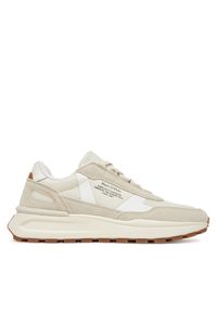 Sneakersy Marc O'Polo. Kolor: beżowy