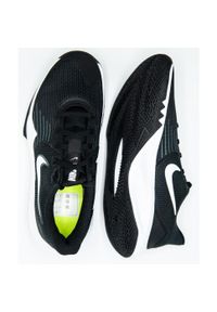 Trampki Nike Precision 5, Czarny. Kolor: czarny. Materiał: syntetyk, tkanina, materiał. Sport: turystyka piesza