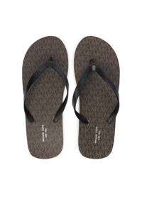 Japonki MICHAEL Michael Kors. Kolor: brązowy #1