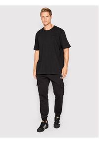 Adidas - adidas T-Shirt Graphic Ozworld HL9234 Czarny Relaxed Fit. Kolor: czarny. Materiał: bawełna