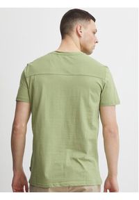 Blend T-Shirt 20715011 Zielony Regular Fit. Kolor: zielony. Materiał: bawełna #7