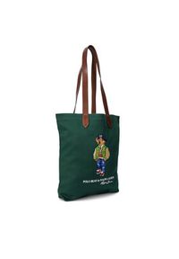 Polo Ralph Lauren Torba 405945886001 Zielony. Kolor: zielony. Materiał: materiał #4