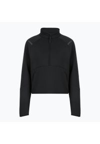Bluza Under Armour Unstoppable Fleece HZ. Kolor: czarny. Sport: fitness #1