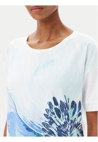 Olsen T-Shirt 11105061 Niebieski Regular Fit. Kolor: niebieski. Materiał: bawełna #3
