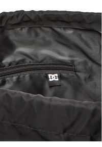 DC Worek DCI-P-004-07 Czarny. Kolor: czarny. Materiał: materiał