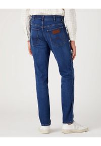 Wrangler - WRANGLER RIVER MĘSKIE SPODNIE JEANSOWE JEANSY RODEO BULL W17TCSZ72 112331073