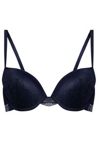 Emporio Armani Underwear Biustonosz push-up 164394 1P216 00135 Granatowy. Kolor: niebieski. Rodzaj stanika: push-up #2