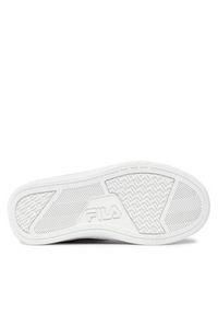 Fila Sneakersy Crew Velcro Mid Kids FFK0122.80010 Czarny. Kolor: czarny #2