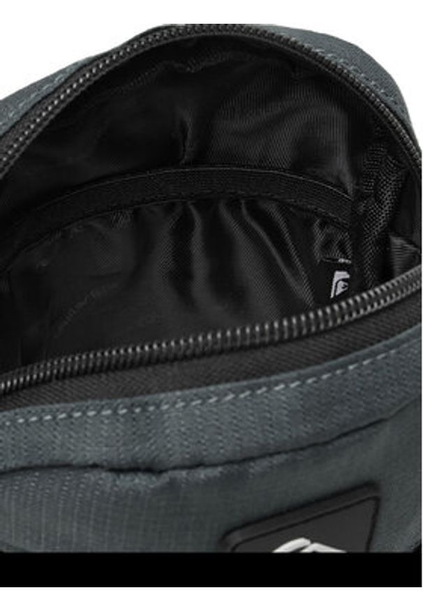 Quiksilver Torba C-QUIC-M-004-08 Szary. Kolor: szary. Materiał: materiał, syntetyk