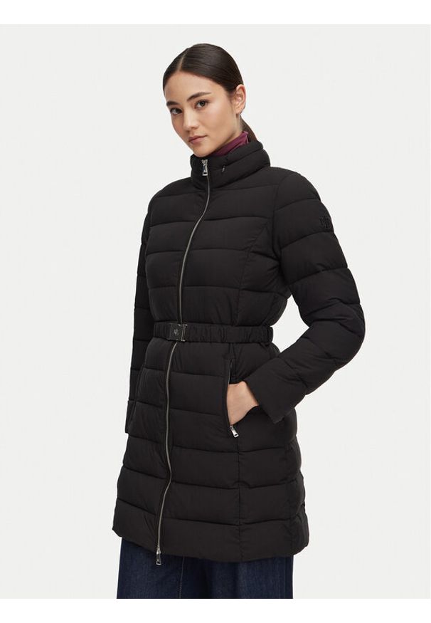 Lauren Ralph Lauren - LAUREN RALPH LAUREN Kurtka zimowa 297P18071001 Czarny Regular Fit. Kolor: czarny. Materiał: syntetyk. Sezon: zima