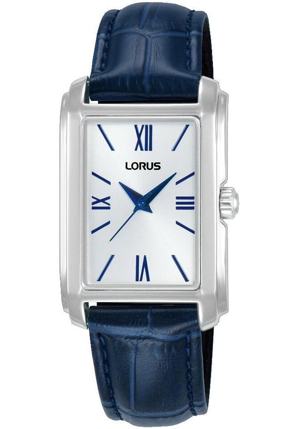 Zegarek Lorus Zegarek damski Lorus RRX75JX9 niebieski. Kolor: niebieski