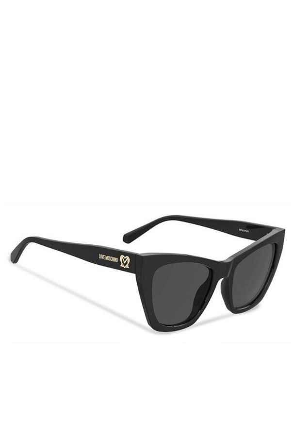 Love Moschino - LOVE MOSCHINO Okulary przeciwsłoneczne MOL070/S 205913 80753IR Szary. Kolor: szary