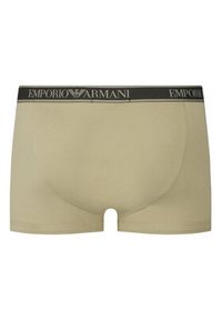 Emporio Armani Underwear Komplet bokserek EM000370 AF20669 M7115 Zielony. Kolor: zielony. Materiał: bawełna #9