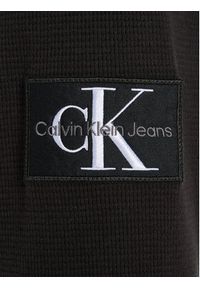 Calvin Klein Jeans Bluza J30J323485 Czarny Regular Fit. Kolor: czarny. Materiał: bawełna #5