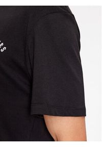 Jack & Jones - Jack&Jones T-Shirt 12235135 Czarny Relaxed Fit. Kolor: czarny. Materiał: bawełna #5