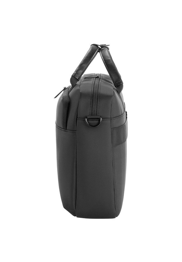 MODECOM - Torba Modecom Monaco 15.6''. Materiał: materiał, poliester. Styl: elegancki, biznesowy