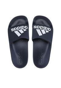 Adidas - adidas Klapki adilette Shower GZ3774 Granatowy. Kolor: niebieski #8