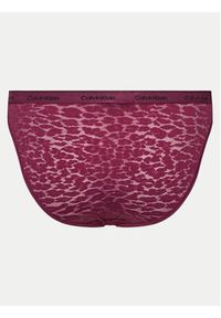 Calvin Klein Underwear Komplet 3 par fig klasycznych 000QD5069E Kolorowy. Materiał: syntetyk. Wzór: kolorowy