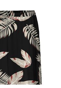 Vero Moda Spódnica maxi Easy Joy 10302047 Czarny Regular Fit. Kolor: czarny. Materiał: wiskoza #3