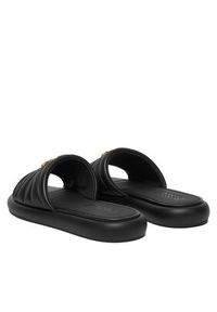 Pinko - PINKO Klapki Fiona 03 SD0525 P003 Czarny. Kolor: czarny. Materiał: skóra #5