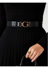 Guess Sukienka 178883 Czarny Classic Fit. Kolor: czarny #4