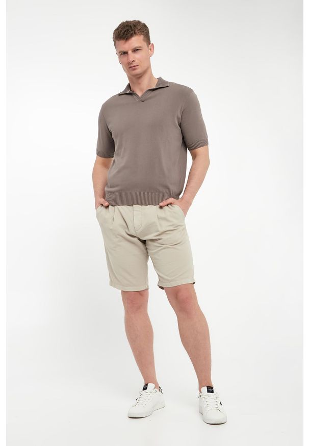 PAUL & SHARK - Polo męskie PAUL&SHARK. Typ kołnierza: polo