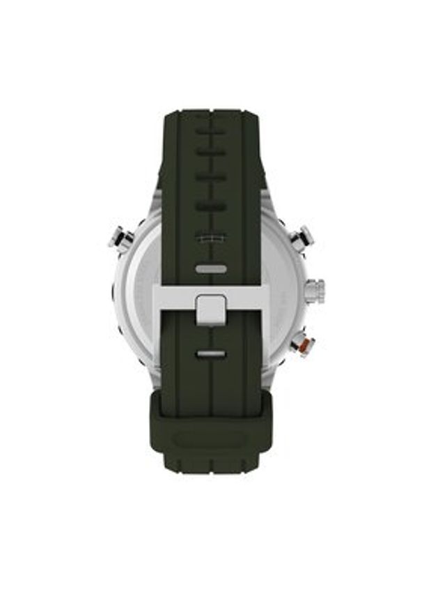 Timex Zegarek Expedition TW2V22200 Zielony. Kolor: zielony