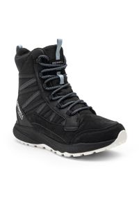 Śniegowce damskie Merrell Bravada Edge 2 Thermo Mid WP. Kolor: czarny