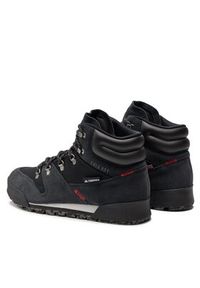 Adidas - adidas Trekkingi Terrex Snowpitch C.Rdy FV7957 Czarny. Kolor: czarny. Materiał: zamsz, skóra. Model: Adidas Terrex. Sport: turystyka piesza