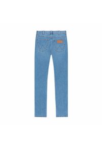 Wrangler - WRANGLER LARSTON MĘSKIE SPODNIE JEANSOWE LIGHTHOUSE W18SHNR20