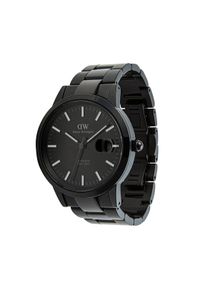 Daniel Wellington Zegarek DW00100753 Czarny. Kolor: czarny #1