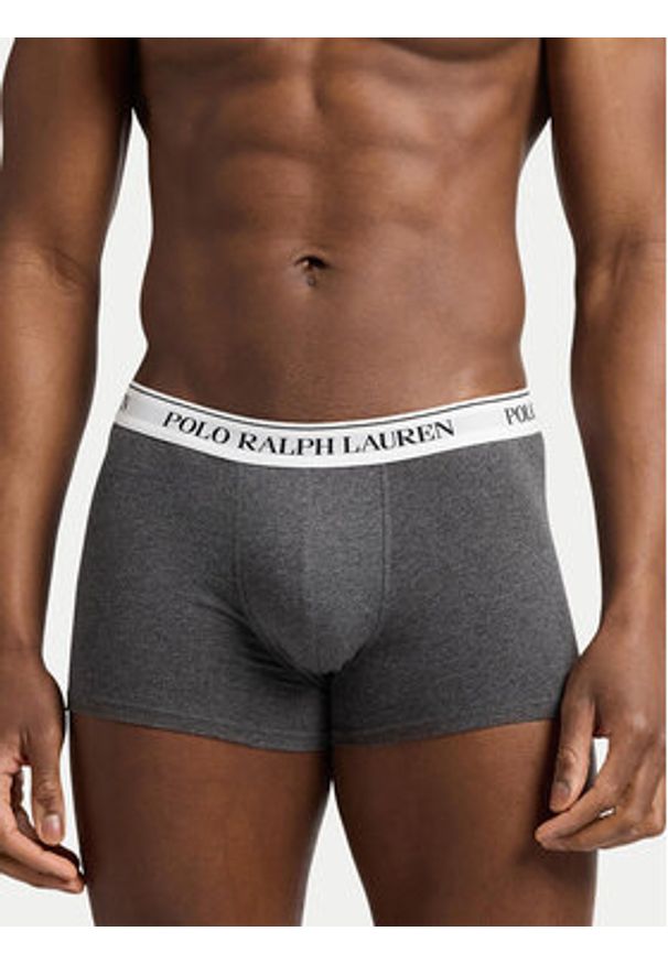 Polo Ralph Lauren Komplet bokserek 714864292017 Kolorowy. Materiał: bawełna. Wzór: kolorowy