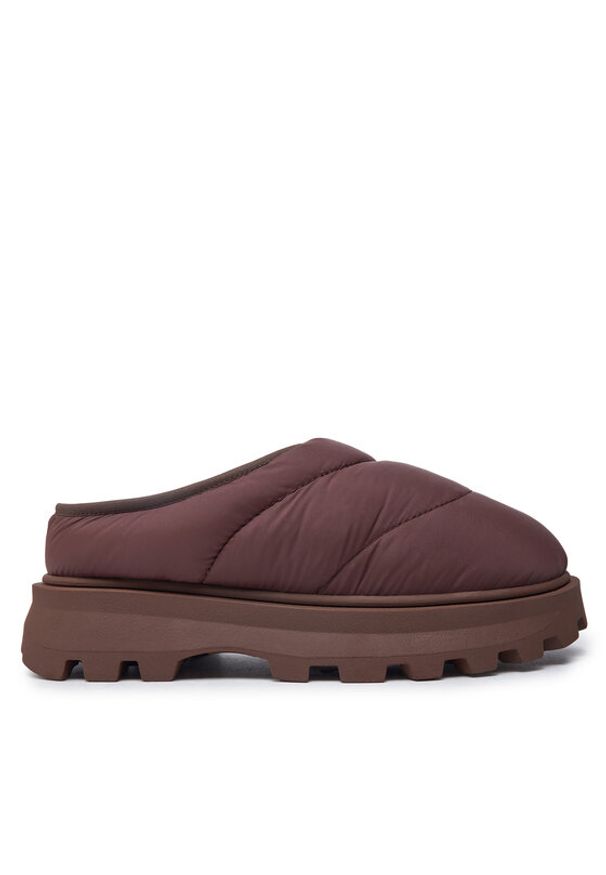 Steve Madden Śniegowce Frost SM11003421 Brązowy. Kolor: brązowy. Materiał: materiał