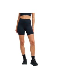 Krótkie spodenki damskie Roxy Heart Biker. Kolor: wielokolorowy, zielony, brązowy. Materiał: poliester, materiał, elastan. Długość: krótkie #1