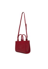 Guess Torebka J5GZ06 WG730 Czerwony. Kolor: czerwony. Materiał: skórzane #3