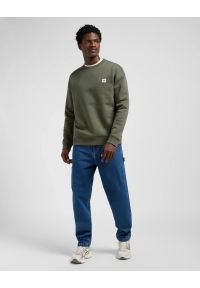 Lee - MESKA BLUZA LEE WORKWEAR SWS OAK MOSS 112372311 #4